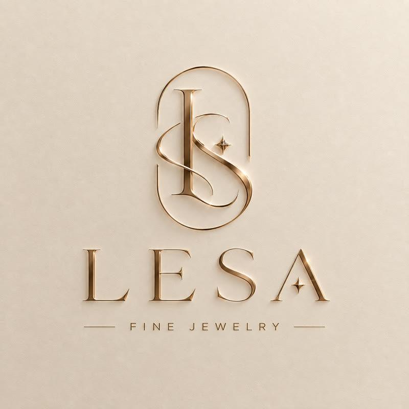 LESA Fine Jewelry logosu